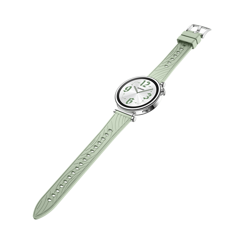 HUAWEI WATCH GT 4 41mm Green Fluoroelastomer Strap