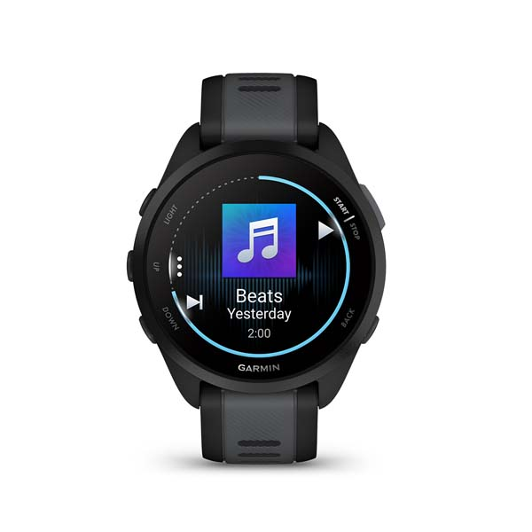 Garmin Forerunner 165 Music 010-02863-B0