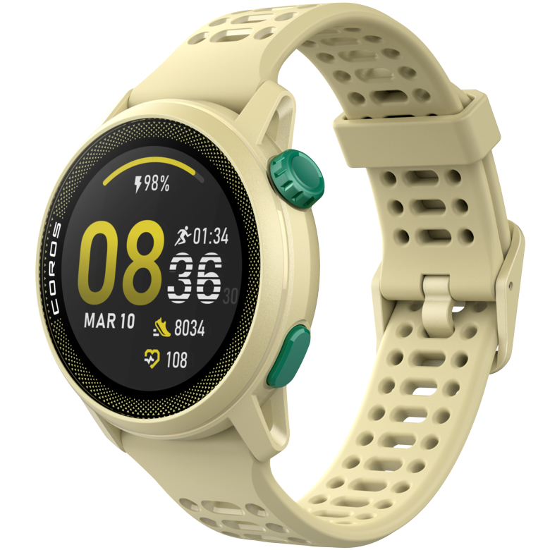 Coros Pace 3 W331-MIST Silicone Premium GPS Sport Watch