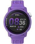 Coros Pace 3 W331-VIOLET Silicone Premium GPS Sport Watch