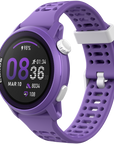 Coros Pace 3 W331-VIOLET Silicone Premium GPS Sport Watch