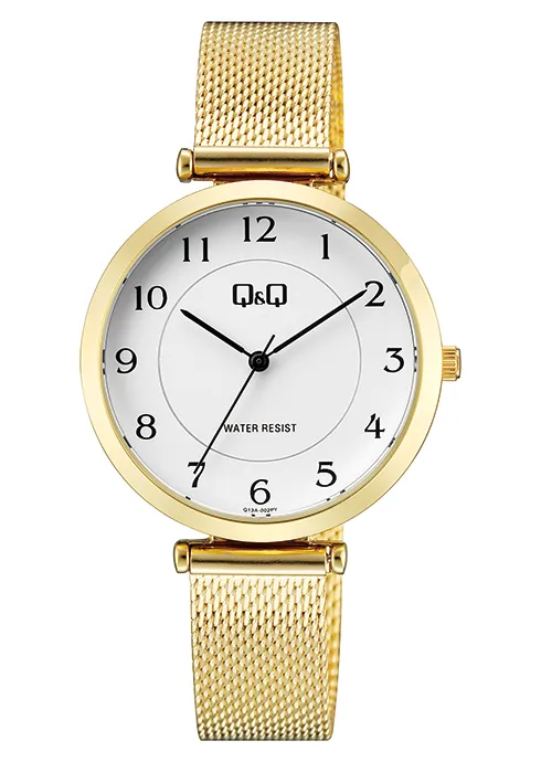 Q&Q Japan By Citizen Q13A-002PY Analog