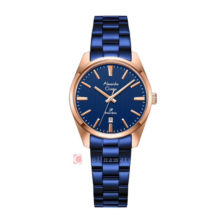 Alexandre Christie AC1035LDBURBU Analog