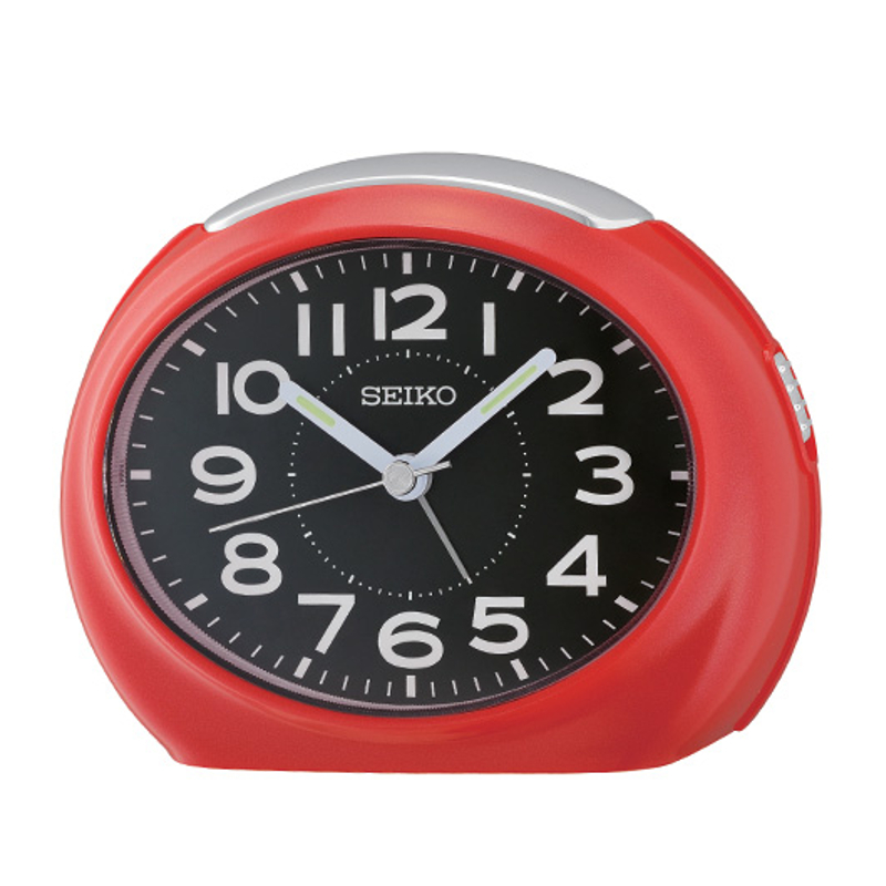 Seiko QHE193R Alarm Clock