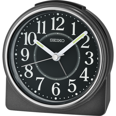 Seiko QHE198K Alarm Clock