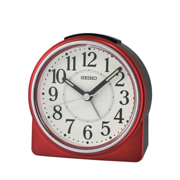 Seiko QHE198R Alarm Clock