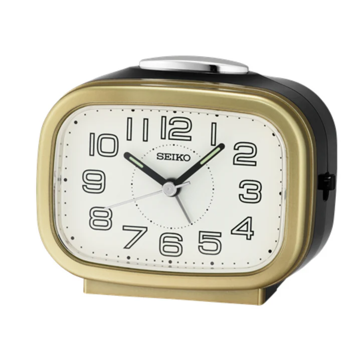 Seiko QHK060G Alarm Clock – PublicWatch.com