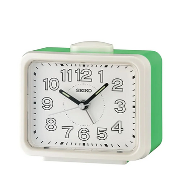 Seiko QHK061W Alarm Clock