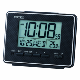 Seiko QHL096K Alarm Clock