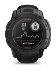 Garmin Instinct 2X Solar 010-02805-74 Tactical Edition - 2 Years Warranty [FREE GIFT]