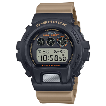 Casio G-Shock DW-6900TU-1A5DR Digital