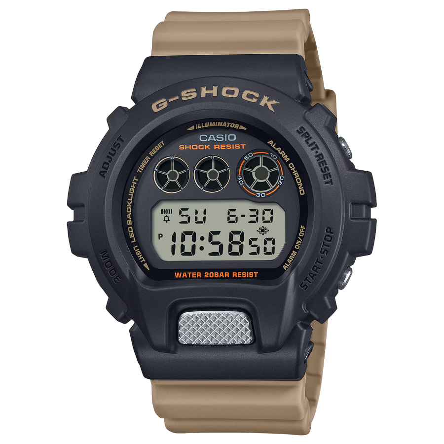 Casio G-Shock DW-6900TU-1A5DR Digital