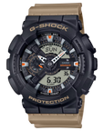 Casio G-Shock GA-110TU-1A5DR Analog-Digital Combination