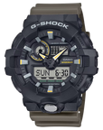 Casio G-Shock GA-710TU-1A3DR Analog-Digital Combination