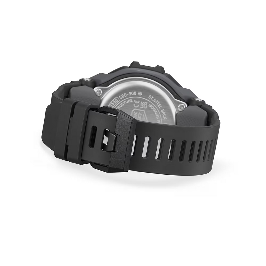 Casio G-Shock GBD-300-1DR G-Squad Digital