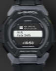 Casio G-Shock GBD-300-1DR G-Squad Digital