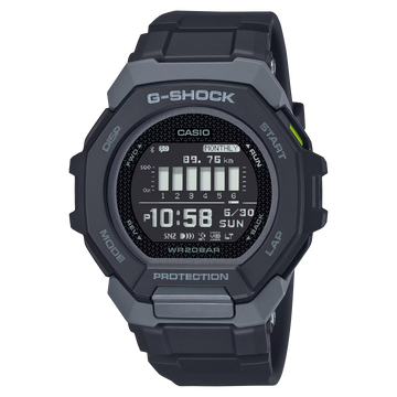 Casio G-Shock GBD-300-1DR G-Squad Digital