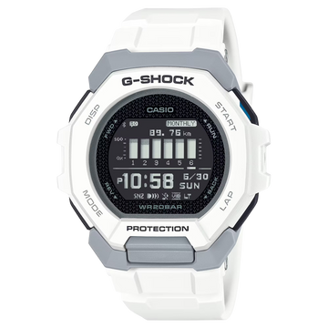 Casio G-Shock GBD-300-7DR G-Squad Digital