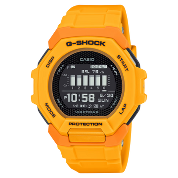 Casio G-Shock GBD-300-9DR G-Squad Digital