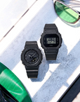 Casio G-Shock GMA-P2100BB-1ADR Analog-Digital Combination