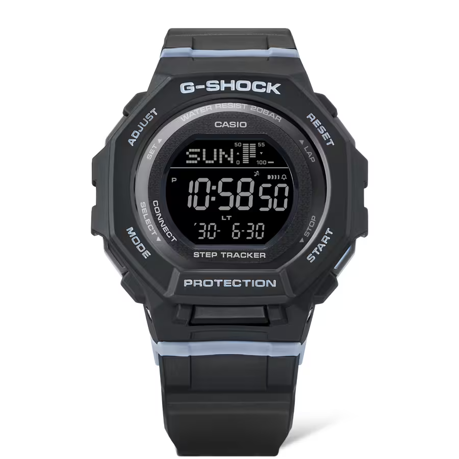 Casio G-Shock GMD-B300-1DR G-Squad Digital