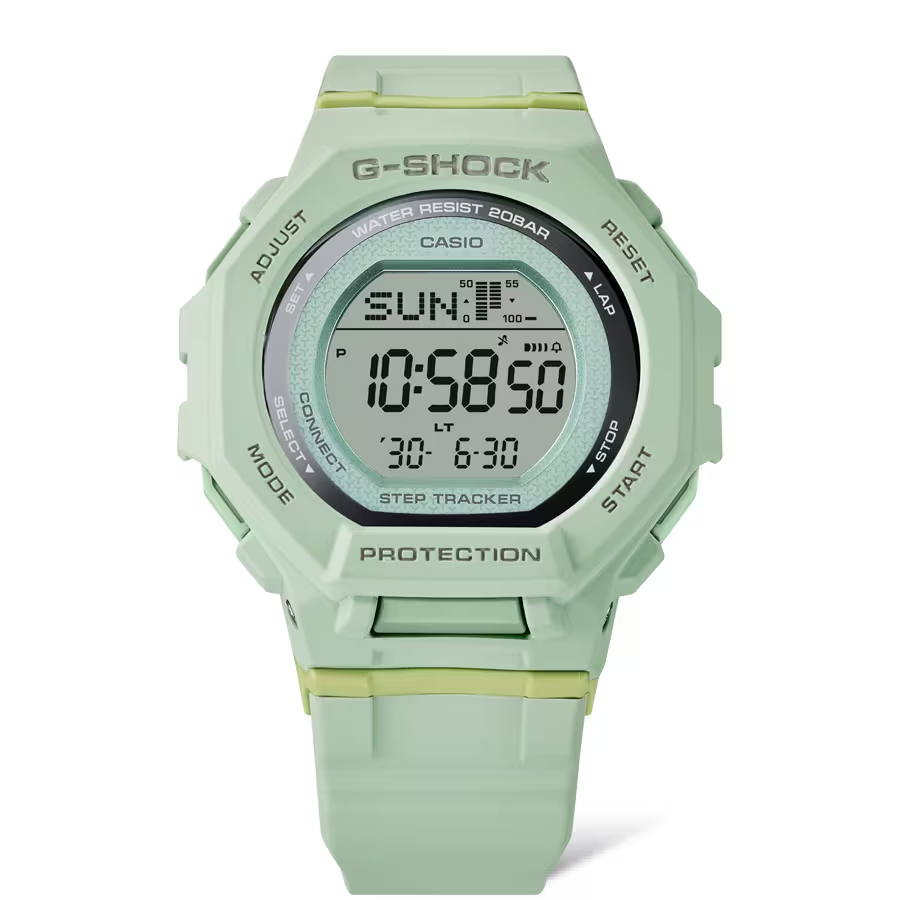 Casio G-Shock GMD-B300-3DR G-Squad Digital