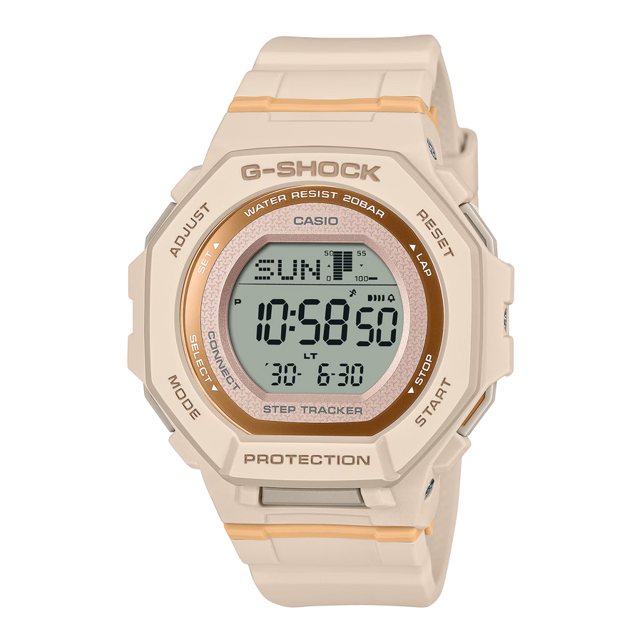 Casio G-Shock GMD-B300-4DR G-Squad Digital