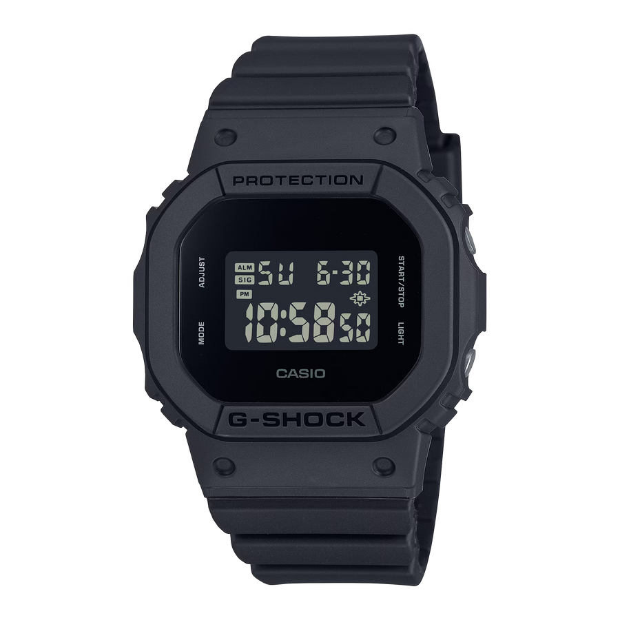 Casio G-Shock GMD-S5610BB-1DR Digital