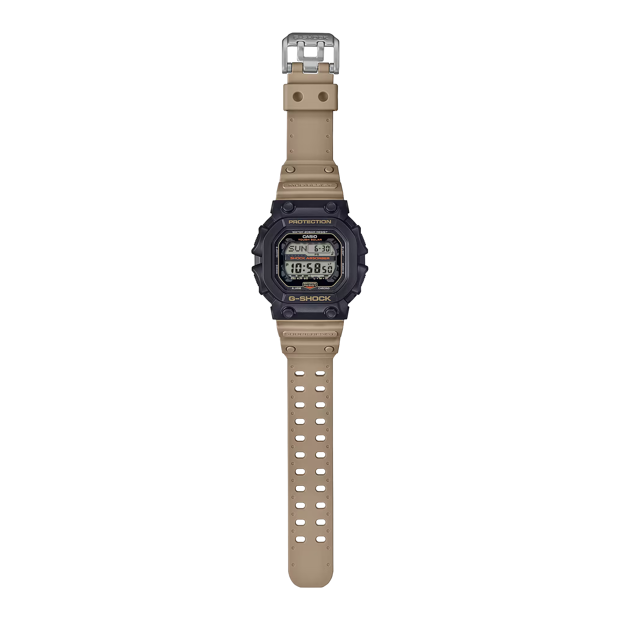 Casio G-Shock GX-56TU-1A5DR Digital