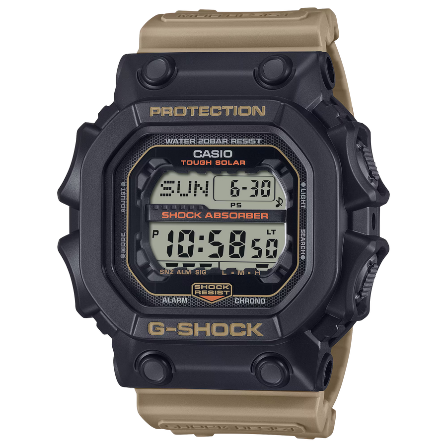 Casio G-Shock GX-56TU-1A5DR Digital