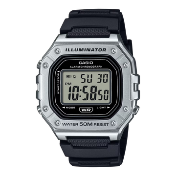 Casio W-218HM-7AVDF Standard Digital