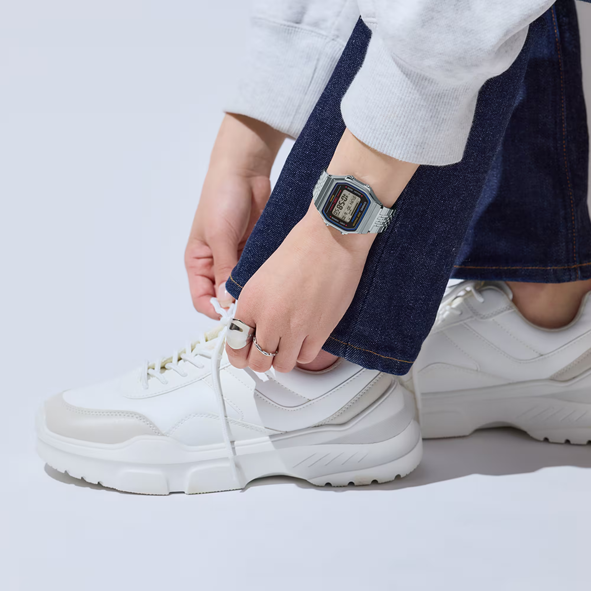 Casio ABL-100WE-1ADF Vintage Collection