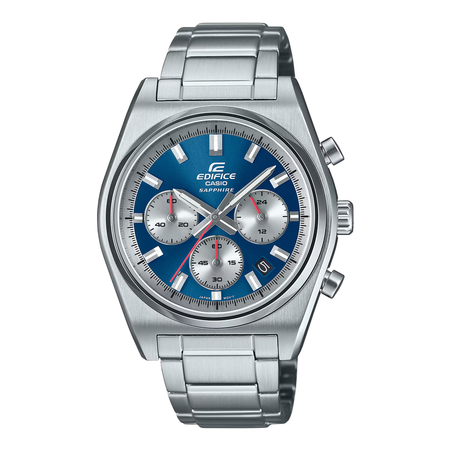 Casio Edifice EFB-730D-2AVUDF Standard Chronograph