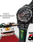 Casio Edifice EFS-S641TMS-1ADR TOM’S 50th anniversary edition SOSPENSIONE Chronograph