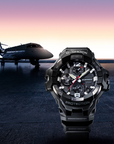 Casio G-Shock GR-B300EC-1ADR Master of G-Air Gravity Master Analog