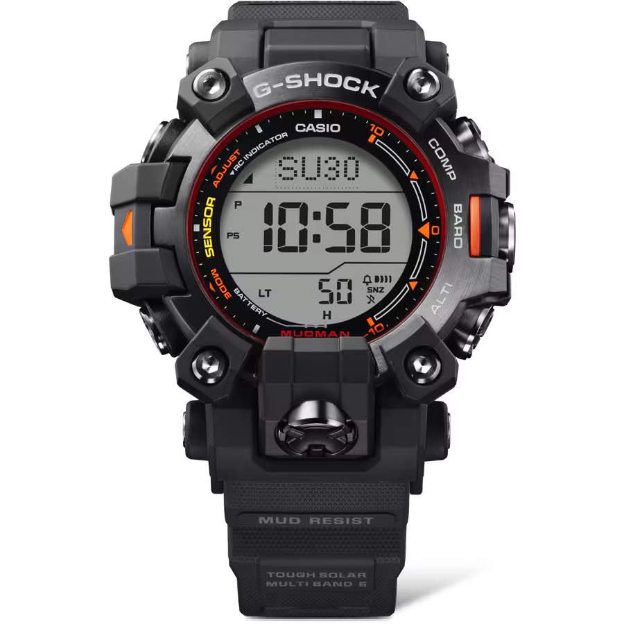 Casio G-Shock GW-9500MEC-1DR Master of G-Land Mudman Digital