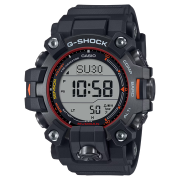 Casio G-Shock GW-9500MEC-1DR Master of G-Land Mudman Digital