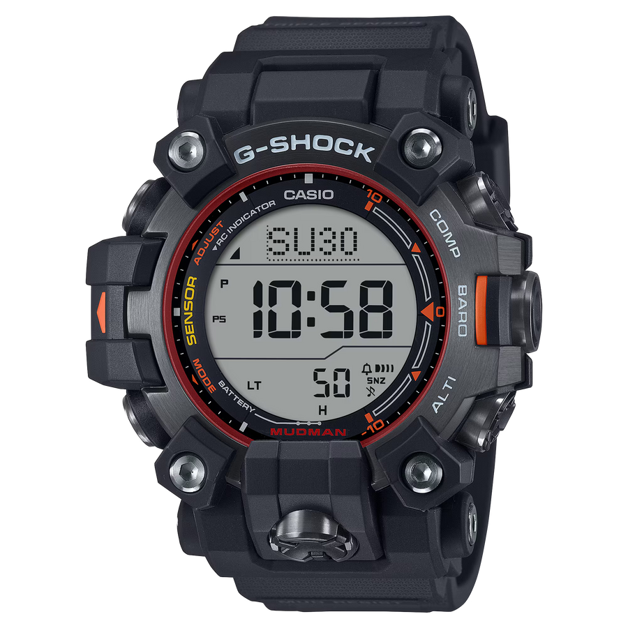 Casio G-Shock GW-9500MEC-1DR Master of G-Land Mudman Digital