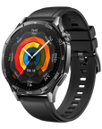 HUAWEI WATCH GT 5 46mm Black Fluoroelastomer Strap