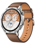 HUAWEI WATCH GT 5 46mm Brown Composite Leather Strap