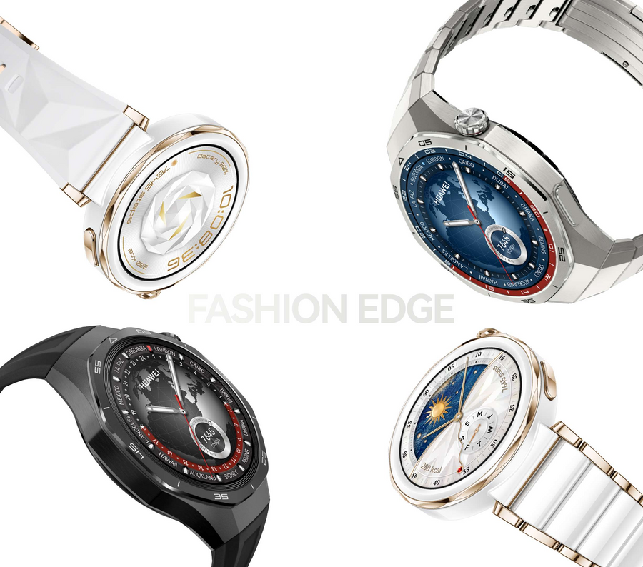 HUAWEI WATCH GT 5 Pro 46mm Titanium Strap