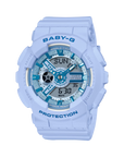 Casio Baby-G BA-110YK-2ADR Analog Digital Combination