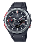 Casio Edifice ECB-2200P-1ADF Windflow Chronograph Analog Digital Combination