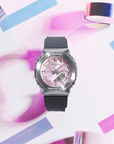 Casio G-Shock GM-S2110-4ADR Analog Digital Combination