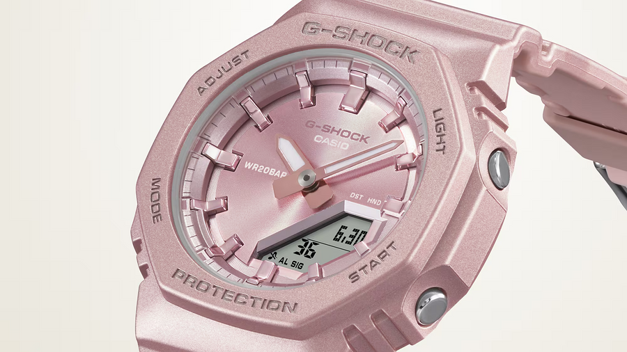 Casio G-Shock GMA-P2100ST-4ADR Analog-Digital Combination