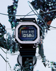 Casio G-Shock GM-5600RW-1DR G-STEEL Digital