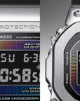 Casio G-Shock GM-5600RW-1DR G-STEEL Digital