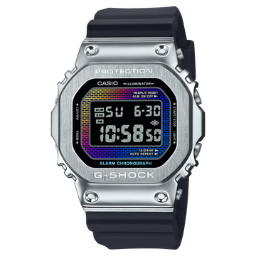 Casio G-Shock GM-5600RW-1DR G-STEEL Digital