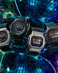 Casio G-Shock GM-2100RW-1ADR G-STEEL Digital