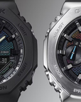 Casio G-Shock GM-2100RW-1ADR G-STEEL Digital